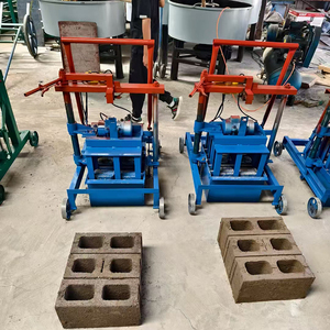 Building <strong>Blocks</strong> <strong>Making</strong> <strong>Machine</strong> <strong>Automatic</strong> <strong>Block</strong> <strong>Making</strong> <strong>Machine</strong> <strong>Block</strong> <strong>Making</strong> <strong>Machine</strong> in Zambia - Product Image 4