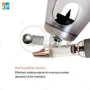 Yyb Lma25 Đức Gốc Độ Chính Xác Cao Chai Chèn 2Ml Liên Tục Ống Tiêm Cho Thú Y Sử Dụng - Product Image 4