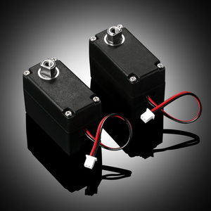 มอเตอร์ล็อกลิ้นชักไฟฟ้าอัจฉริยะพร้อมกล่องฟันปรับแต่งได้ทันสมัย - Product Image 2