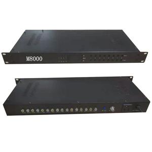 8 Modulador ágil de AV a RF para front-end analógico de CATV - Product Image 1