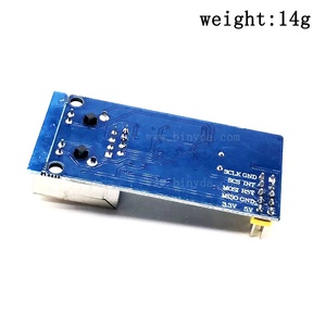 W5500 Ethernet-Netzwerk modul TCP IP 51 STM32-Mikrocontroller-Programm