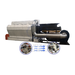 Air Classifier for Msw Waste <strong>Sorting</strong> Line <strong>Automated</strong> Waste <strong>Sorting</strong> System Trash Sorter <strong>Machine</strong> - Product Image 1