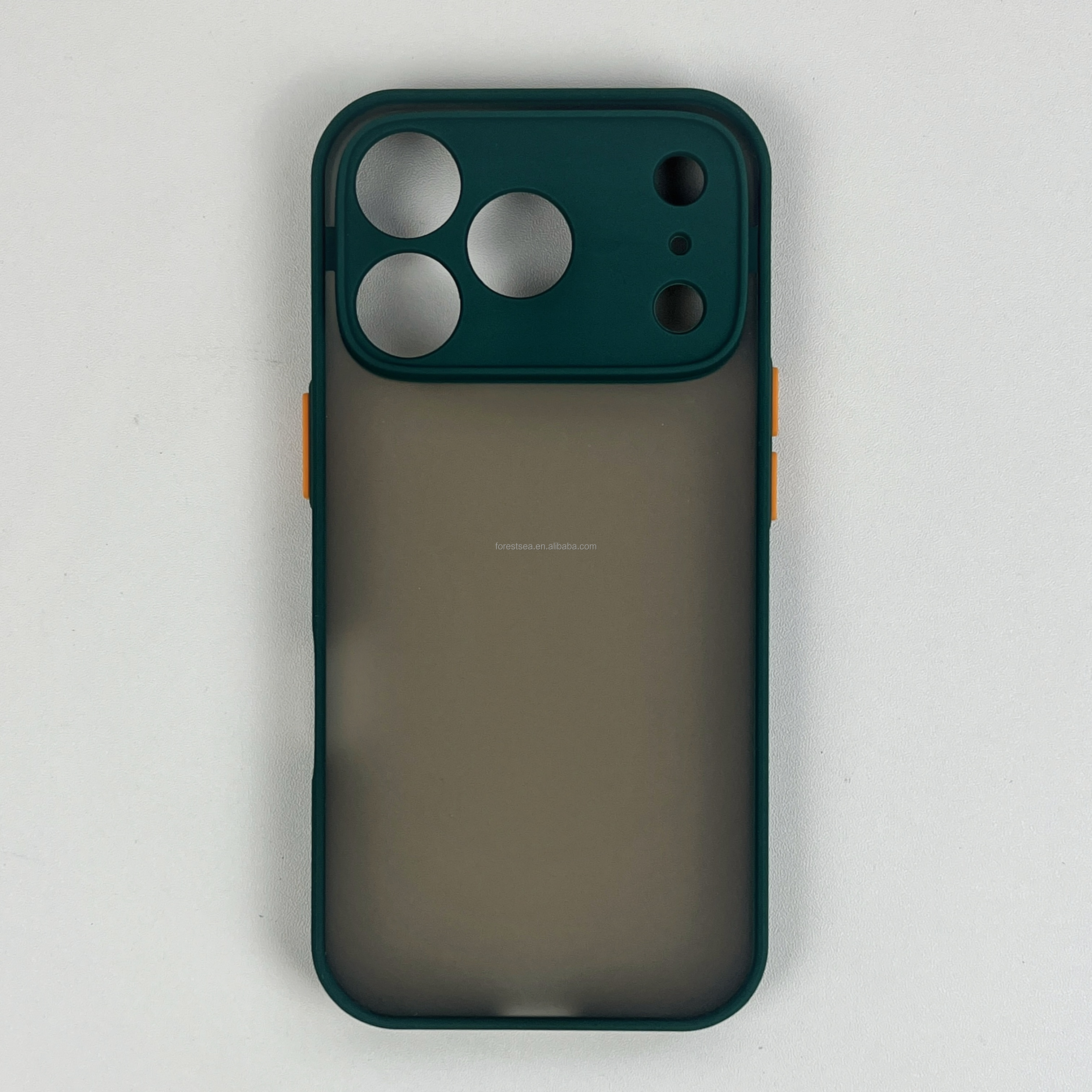 Verde oscuro