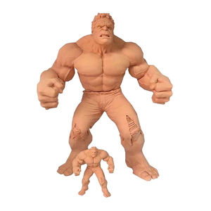 定制3D打印服务3D模型stl文件3d设计尼龙SLA 3D打印 - Product Image 4