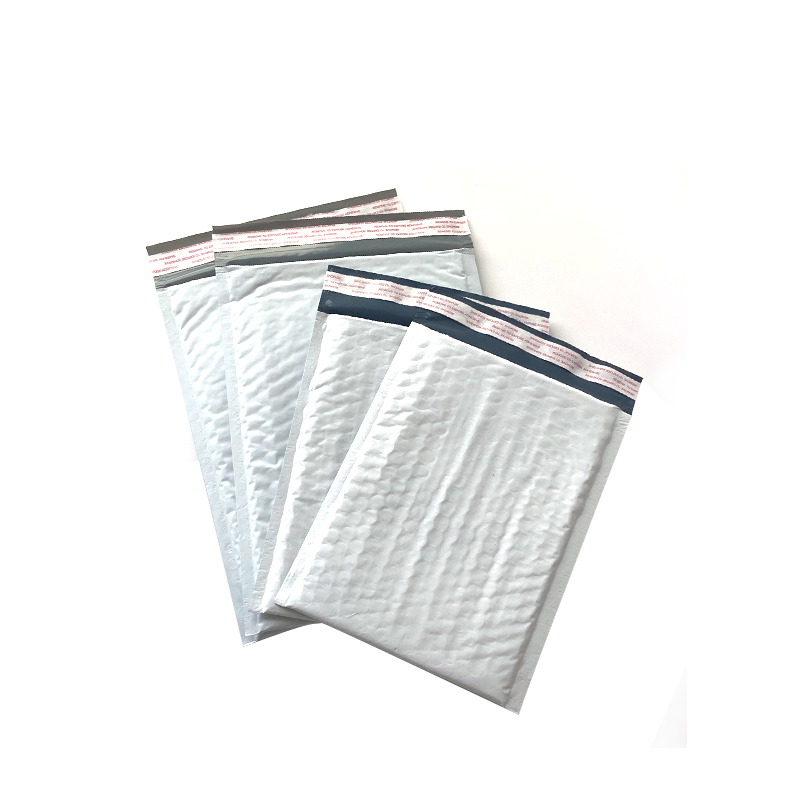 أكياس بولي ساعي مطبوعة ملونة قابلة للتلف 16