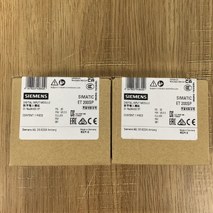 Módulos de programación PLC de entrada Digital SIMATIC ET200SP 6ES7131-6BH01-0BA0, nuevo en Stock - Product Image 3