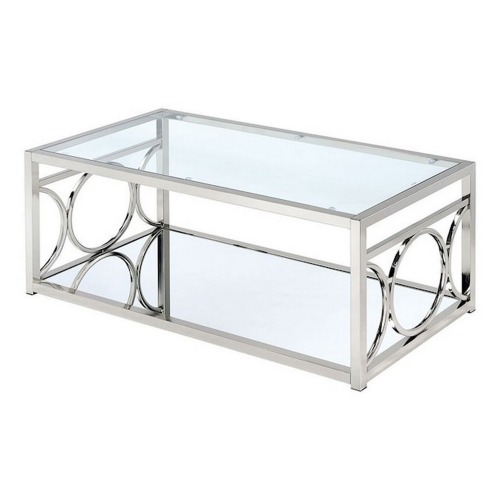 METAL and GLASS