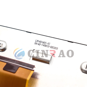 LCD-Display mit Touchscreen LM1401A01-1C Autorad für GPS-Navigation als Ersatz - Product Image 6
