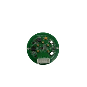 SangbayガスセンサーモジュールRS485デジタル出力アダプターボードシングルチャンネル - Product Image 1