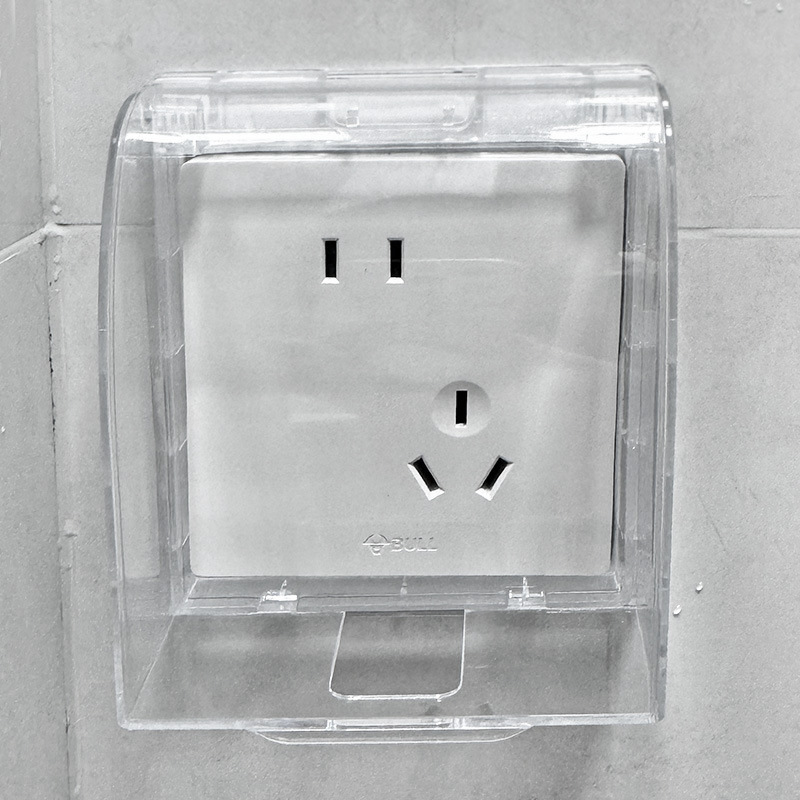 Adhesivo transparente