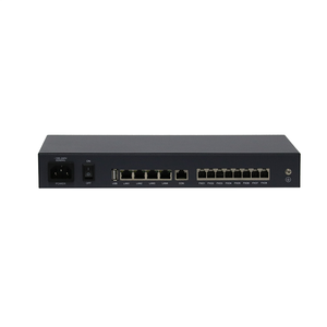 Tamaño pequeño analógico y VoIP telefonía ip sistema pbx