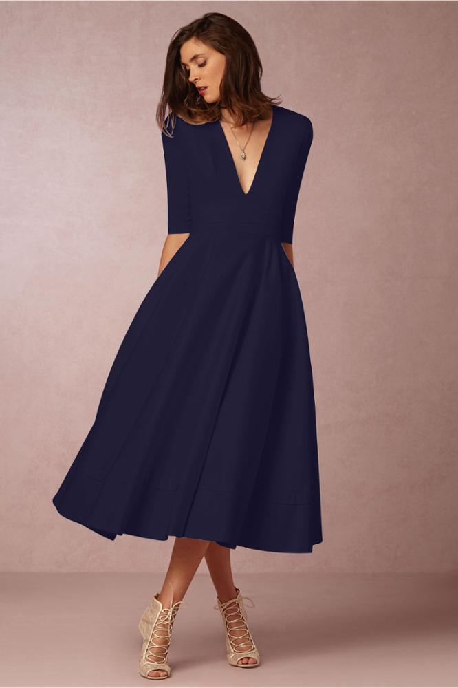 Bleu foncé