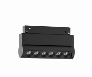 LED manyetik emme aydınlatma sistemi kısılabilir kablosuz kablolu LED şerit lamba iç mekan aydınlatması - Product Image 3