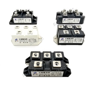 Three Phase <strong>Rectifiers</strong> MDS100A MDS150 MDS100 MDS <strong>100A</strong> 1600V 3 Phase Bridge <strong>Rectifier</strong> Diode