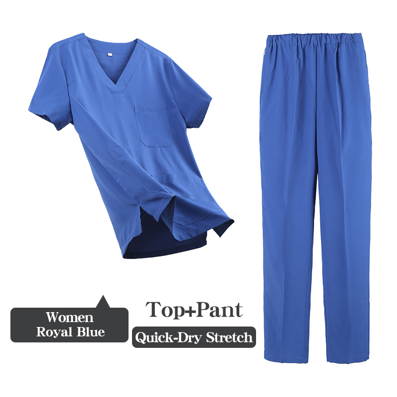 Women Royal Blue