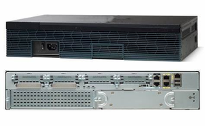 Doanh nghiệp mới có dây 2911/K9 2911-sec/K9 2911-vsec/K9 2911-v/K9 2911 loạt Gigabit Mạng an ninh Router với Wi-Fi - Product Image 5