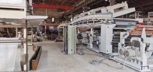 Water Based <strong>High</strong> <strong>Speed</strong> Dry <strong>Laminating</strong> <strong>Machine</strong>