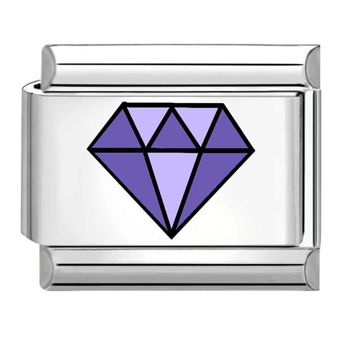 MK-417 - Purple Diamond