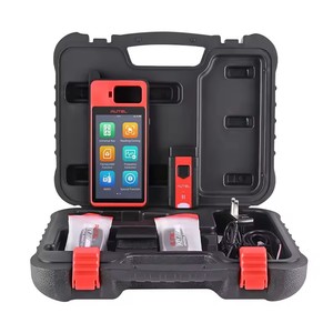 Autel MaxiIM KM100 Key Fob Programación Inmovilizador Herramienta 2PCS Autel IKEY para 60s Key Generation OBD IMMO Key Learning en 99% Car - Product Image 2