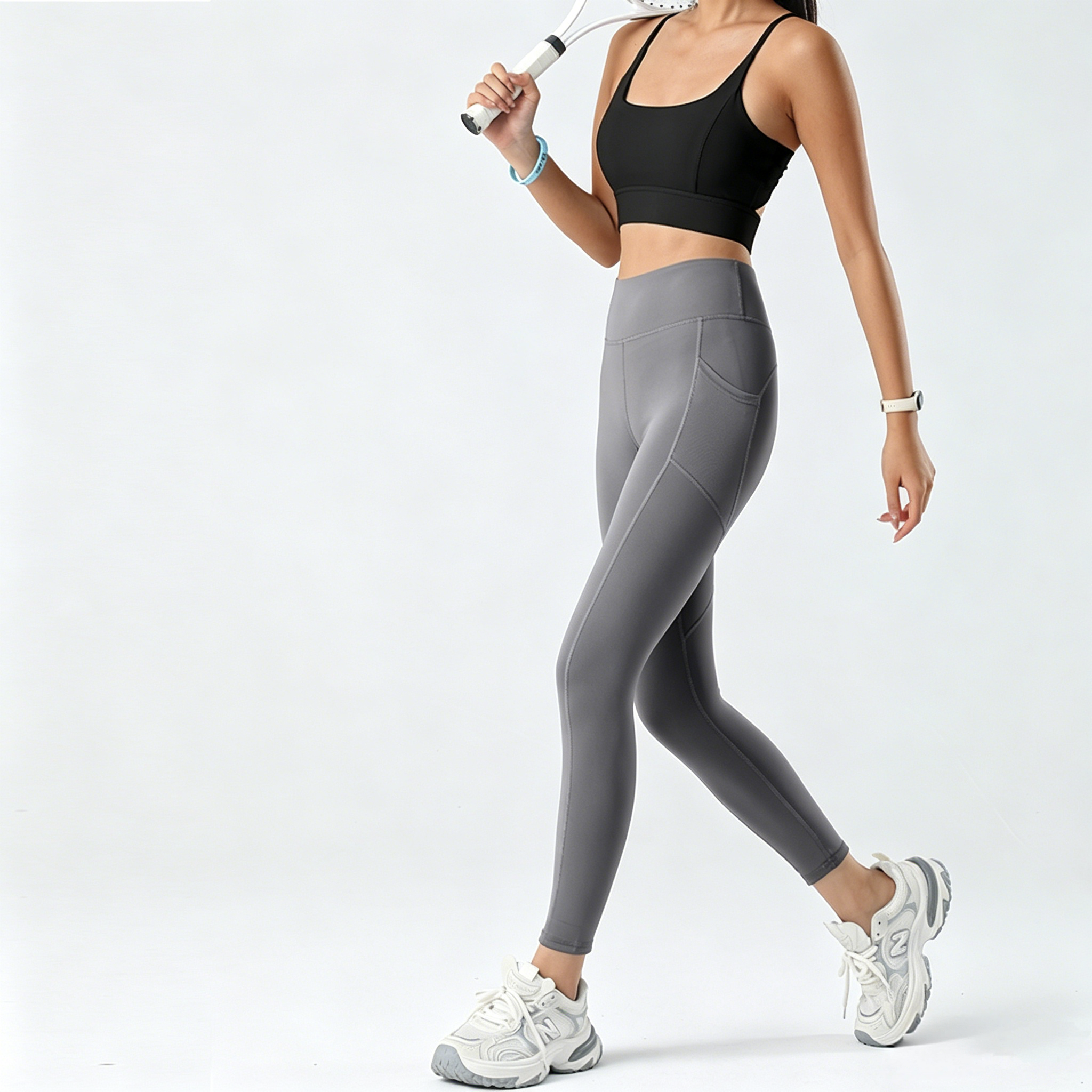 Stellar Black-Sea Rock Gray 2-Piece Set