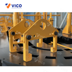 Vico şasi makinesi Pickup için sıcak satış Van kamyon tamir otobüs çarpışma onarım platformu için şasi makinesi makine çerçevesi raf # VF9000 - Product Image 4