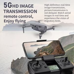 Range 20 Minutes <strong>Rc</strong> <strong>Drone</strong> With Mini 4k <strong>Camera</strong> and Gps 016 Remote Control Brushless Motor Smart Return <strong>Wifi</strong> Toy <strong>Drones</strong> As Gift - Product Image 3