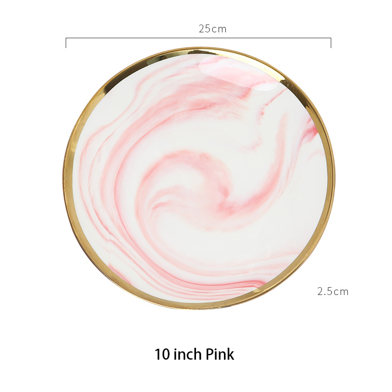 10 inch Pink