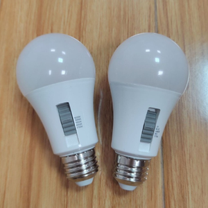 5selectable seçilebilir Dim sıcak 7W A19 LED ampul orta taban ayarlanabilir beyaz E26 değişen renk LED genel amaçlı RGB A60 ampuller - Product Image 1