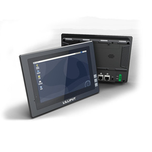 LILLIPUT Industrial Capacitive 7 Inch Imx 8 <strong>Embedded</strong> Touch Panel Pc <strong>for</strong> PLC HMI Monitor Android Linux <strong>System</strong> - Product Image 1