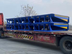 Warehousing <strong>and</strong> Logistics Platform, <strong>Container</strong> <strong>Loading</strong> <strong>and</strong> <strong>Unloading</strong> Platform