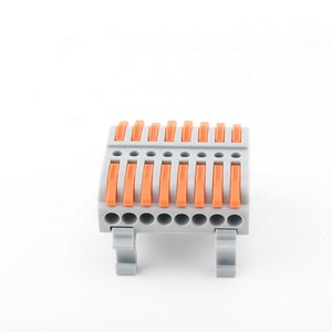 Plug-in <strong>Connector</strong> with Rail for Quick Docking and Multiple <strong>Input</strong> and Multiple <strong>Output</strong> - Product Image 5