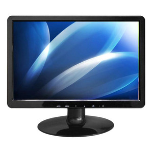 Monitor LED LCD industrial de 14 pulgadas con monitor LED ancho VGA14 pulgadas Mini Monitor barato - Product Image 3