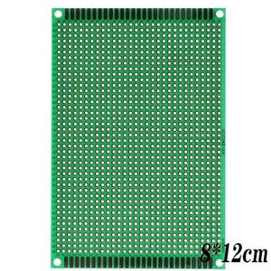 9x15 8x12 7x9 6x8 5x7 4x6 3x7 2x8 cm Doppelseitiger Prototyp Diy Universal-Leiterplatte Proto board für Arduino - Product Image 2