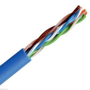 Cavi di rete cat6 utp cavo di comunicazione cat6 utp 300m roll prezzo