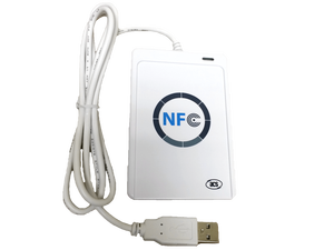 Acr122rfidスマートカードリーダープログラマブルnfcカードリーダーライター - Product Image 5