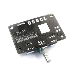 Schrittmotor antrieb einfache Steuerung 12-24V Modul PWM Signal generator - Product Image 2