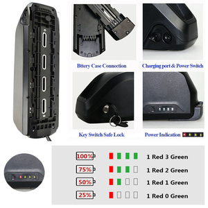 ชุดแปลงจักรยาน Bafang 750W,ชุดมอเตอร์ E Bike คุณภาพสูง Bafang BBS02B 750W พร้อมแบตเตอรี่ - Product Image 4