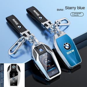 Araba anahtarı kabuk değiştirme akıllı anahtar kabuk BMW için kullanılan yeni 5 serisi 535le 7 serisi 4 serisi X5 X6 X7 X5L - Product Image 5