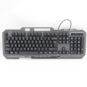 Factory Custom <strong>Computer</strong> LED Backlight Gaming <strong>Keyboard</strong> USB Wired Teclado <strong>Keyboard</strong> - Product Image 3
