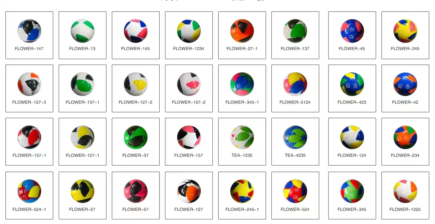 all color