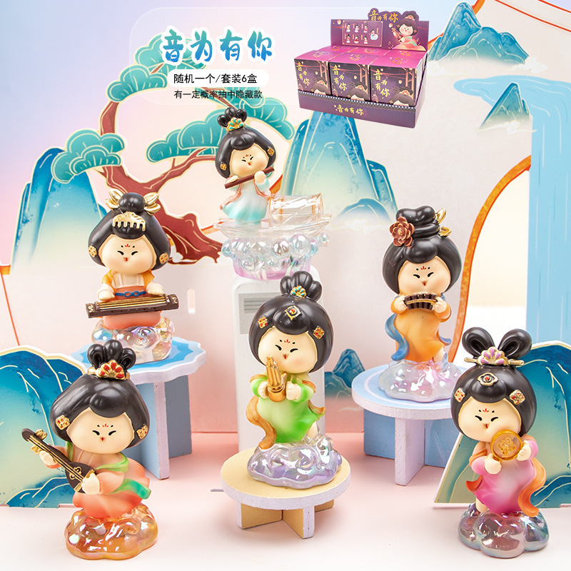 Blind Box 6 for Sound of You