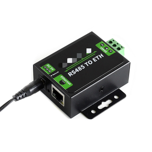 Modulo RS485 a Ethernet porta di rete RJ45 server porta seriale trasmissione trasparente bidirezionale industriale - Product Image 5