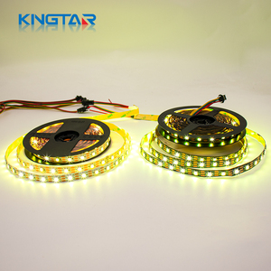 ไฟ LED Strip แอดเดรส 5VDC 14.4W/m 60LEDs/m 60 พิกเซล/m - Product Image 5