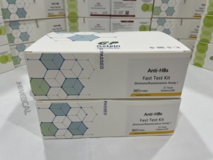 Getein Test kiti immünofloresan testi Getein 1100 1160 1180 teşhis çözümü için orijinal Test reaktifleri gemiye hazır - Product Image 2