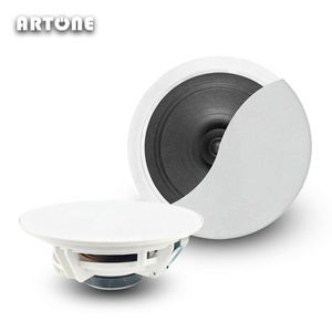 Small 80W Blue Tooth Music <strong>Mixer</strong> with Power Amplifier Wall Ceiling Speaker Restaurant 100V Sound System Receiver PA-E80 for Shop - Product Image 2