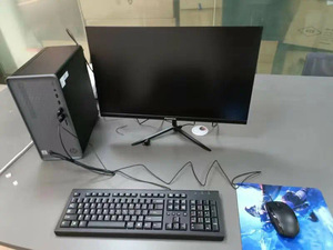 HP M01 F335rc Desktop <strong>Computer</strong> I3-13100 8GB /512ssd/W11/350w Customized Version of Commercial Office Learning Desktop <strong>Computer</strong> - Product Image 4