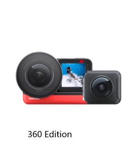 Insta 360 ONE <strong>R</strong> Action <strong>Camera</strong> for Vlog and Photographer - Product Image 1