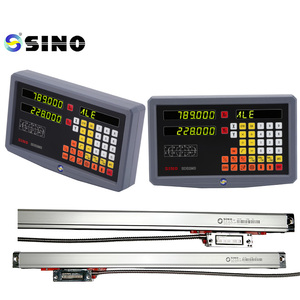 Freze makinesi toptan için sdsds2ms 2 eksen dijital okuma sistemi dro - Product Image 1
