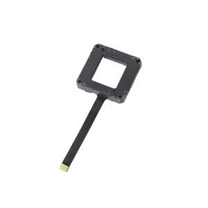 Modulo ottico con termocamera a infrarossi con dispositivo di visione notturna con otturatore a lama e termometro IR - Product Image 1
