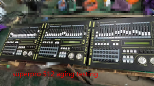 Controller professionale Super 512 luce di scena DMX Controller - Product Image 4